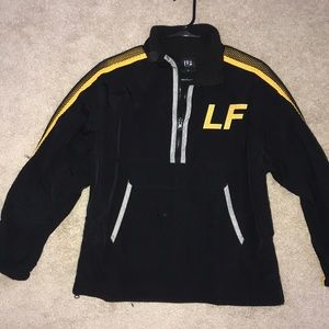 LF Half Zip Jacket